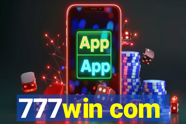 777win com